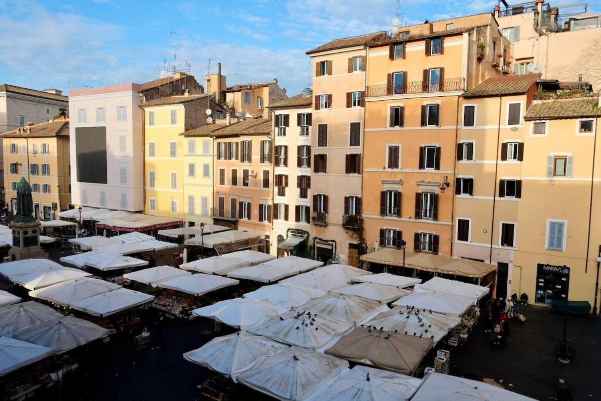 Campo De' Fiori View Appartamento *